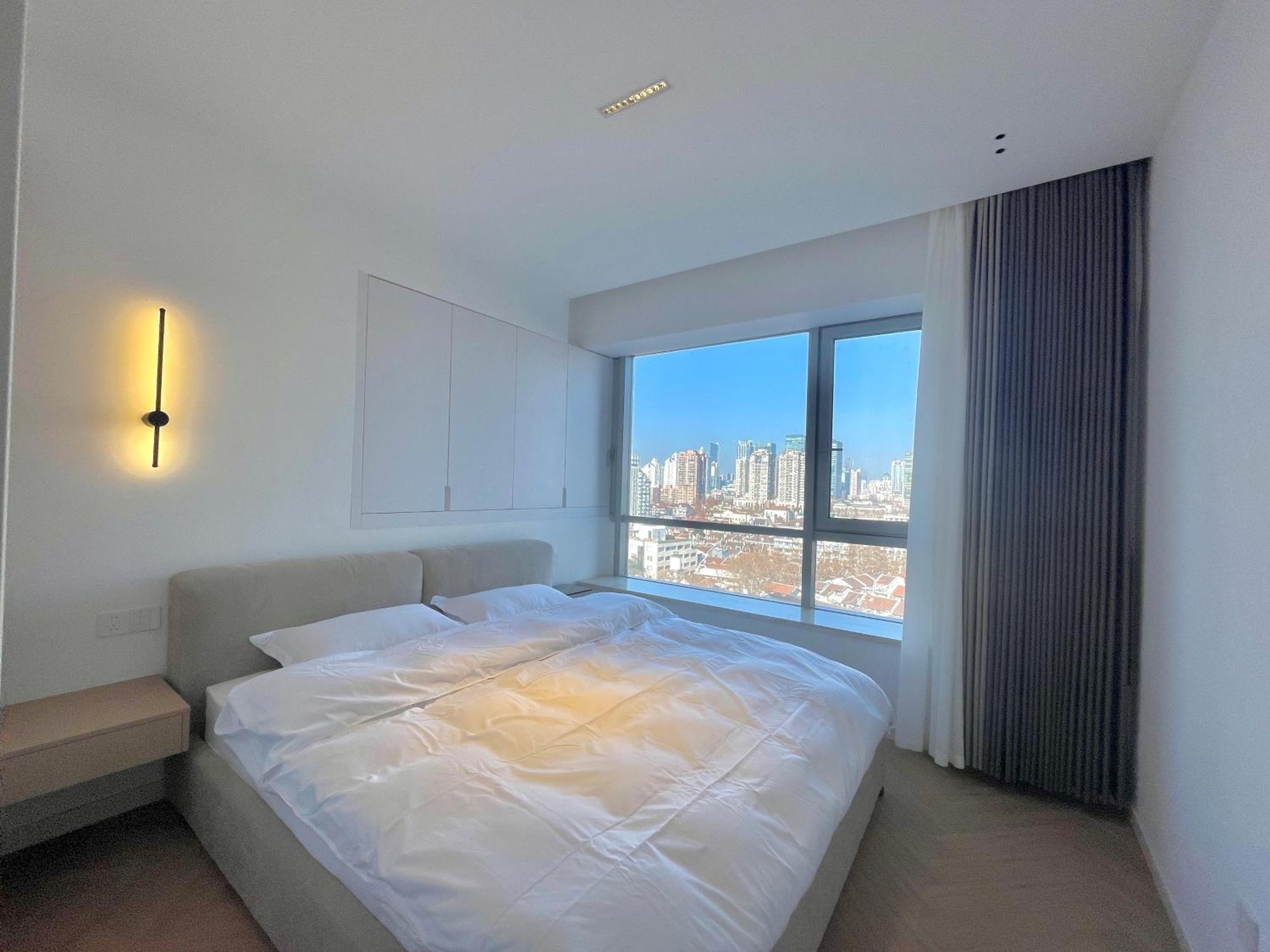 Zhome-count Luxury Aparthotel Shanghai