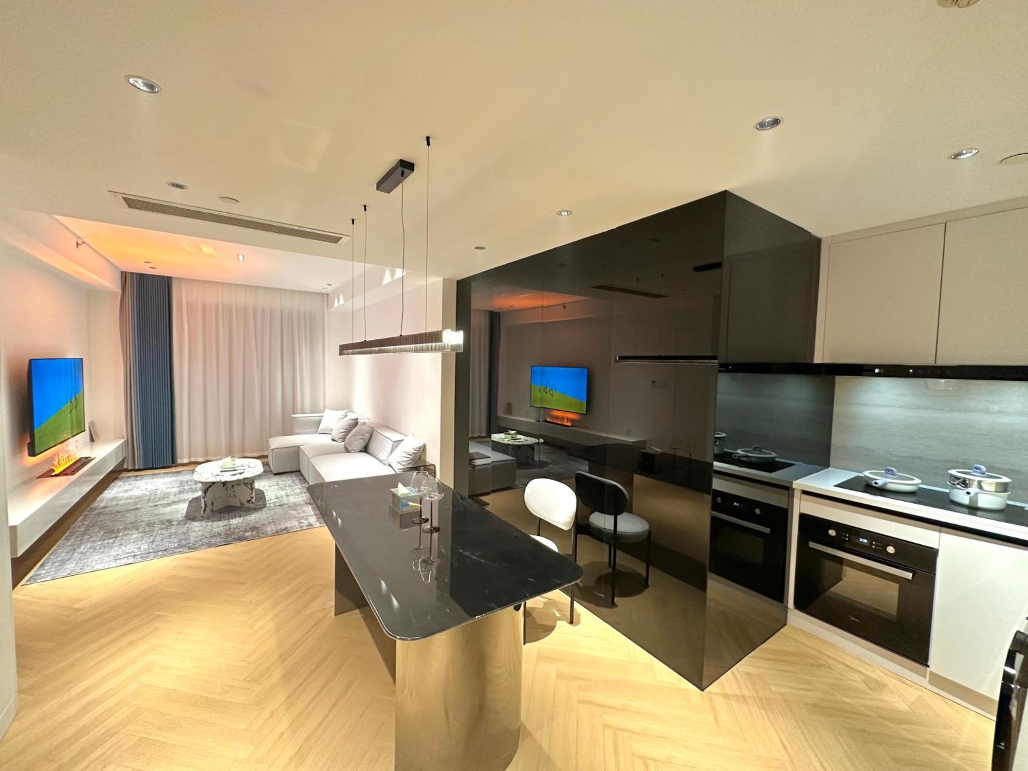 Aparthotel Zhome-count Luxury