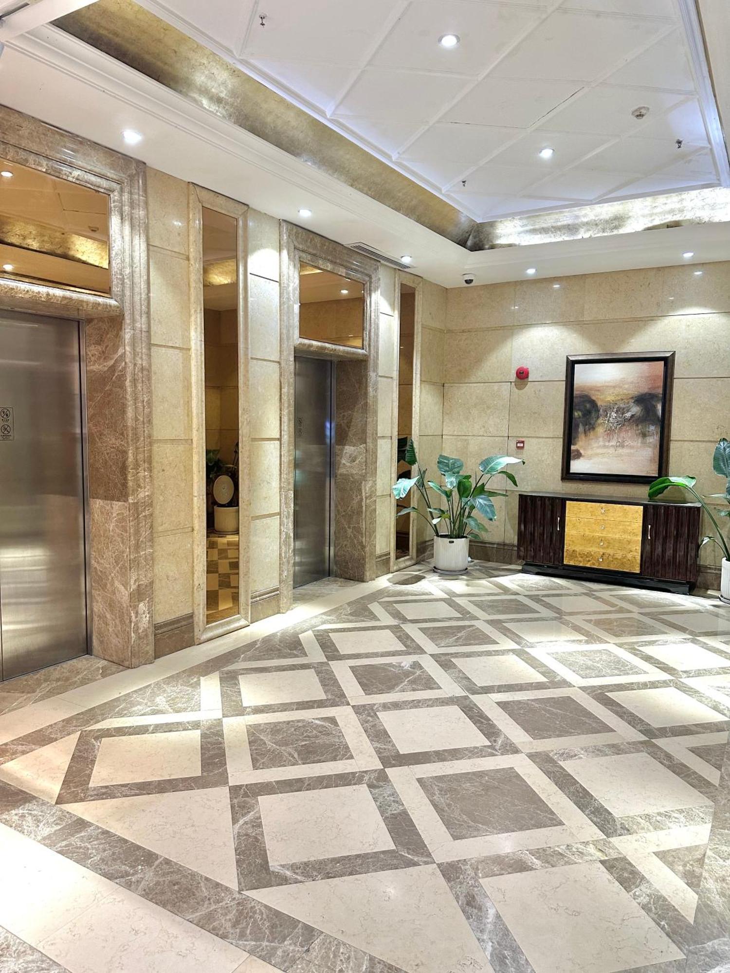 Aparthotel Zhome-count Luxury Shanghai