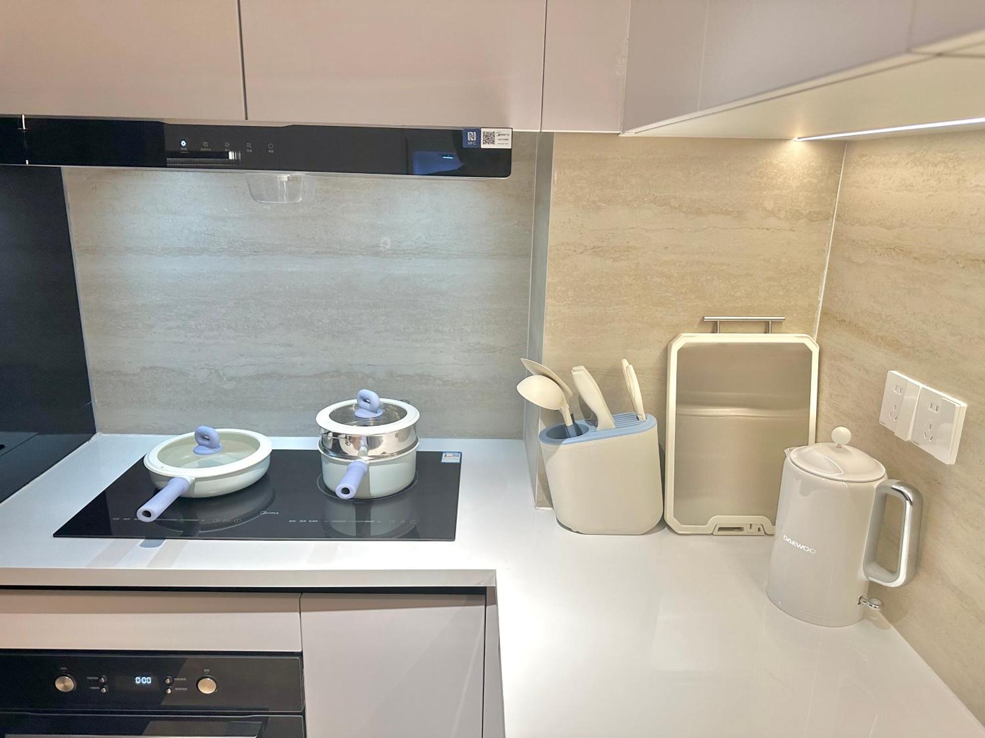 Zhome-count Luxury * Shanghai