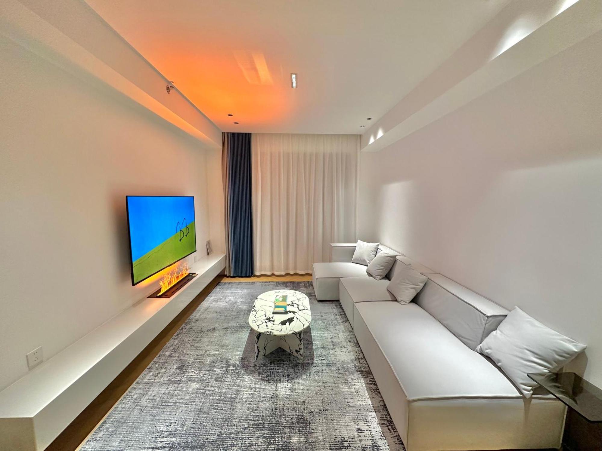 Aparthotel Zhome-count Luxury Shanghai