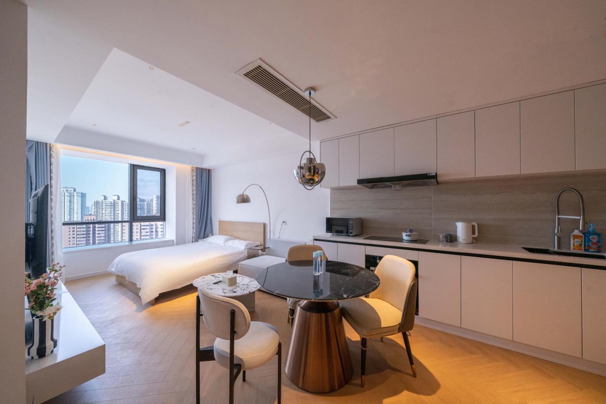 Zhome-count Luxury * Shanghai