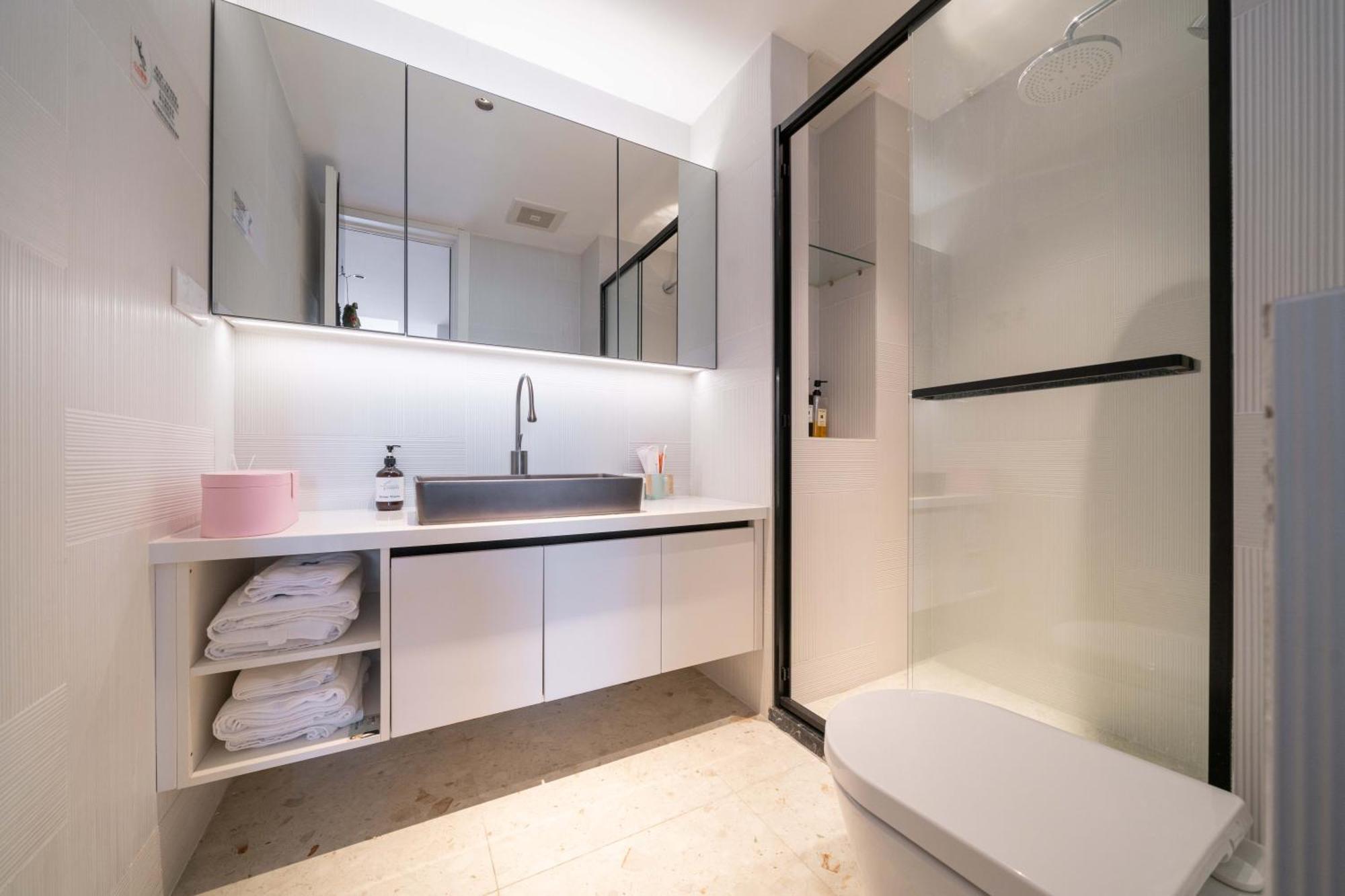Zhome-count Luxury Aparthotel Shanghai