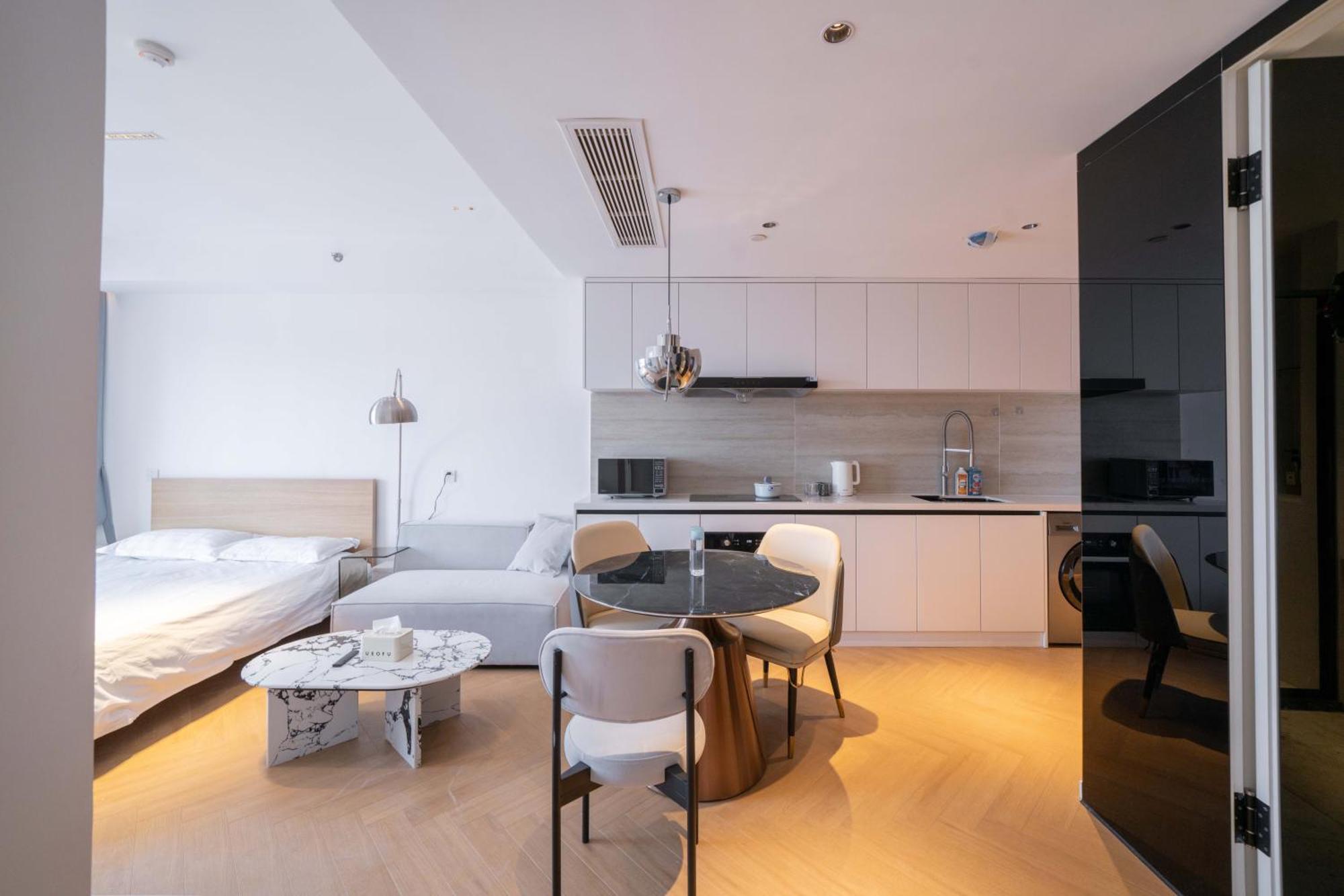 Aparthotel Zhome-count Luxury Shanghai
