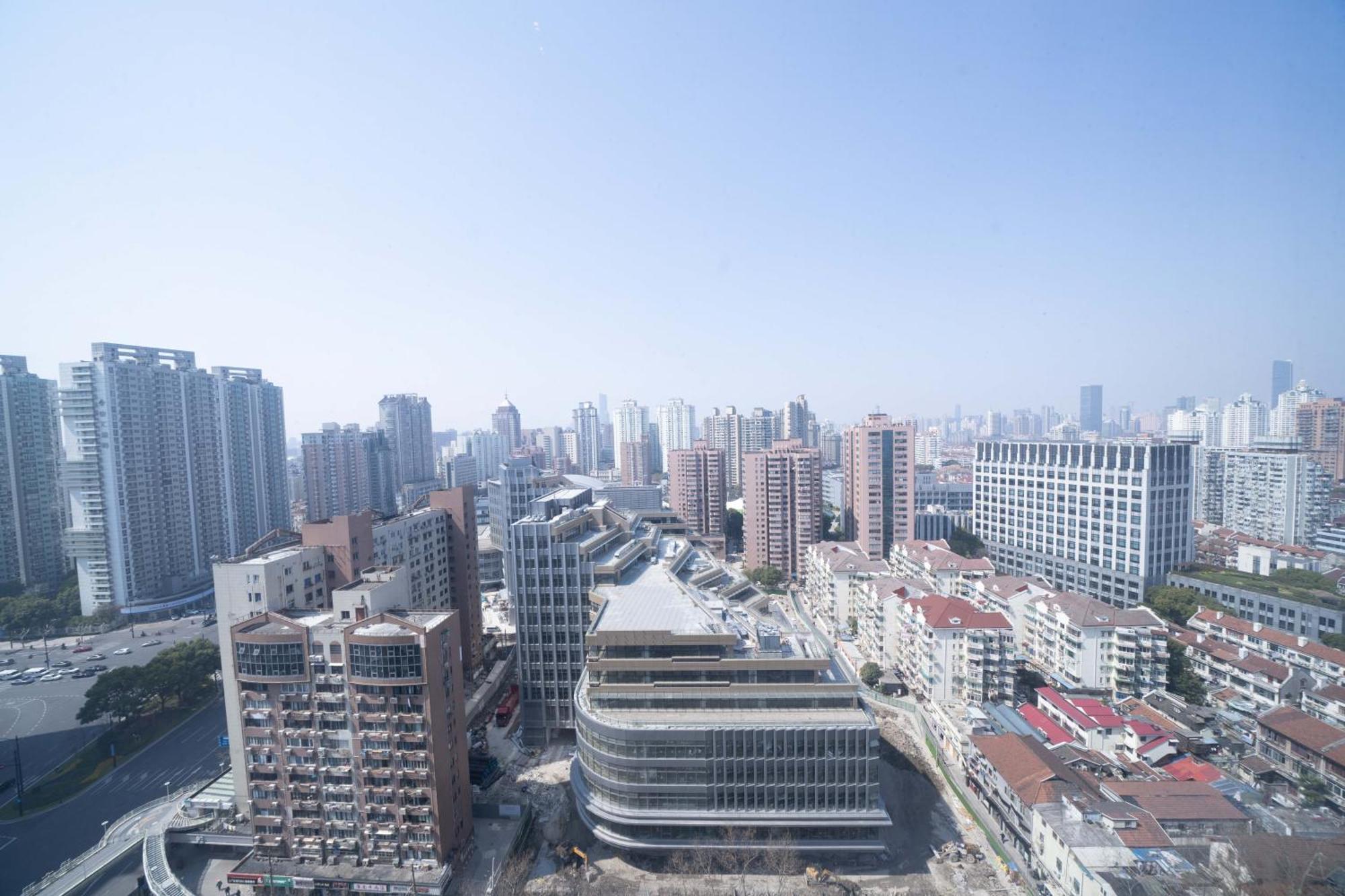 Zhome-count Luxury * Shanghai